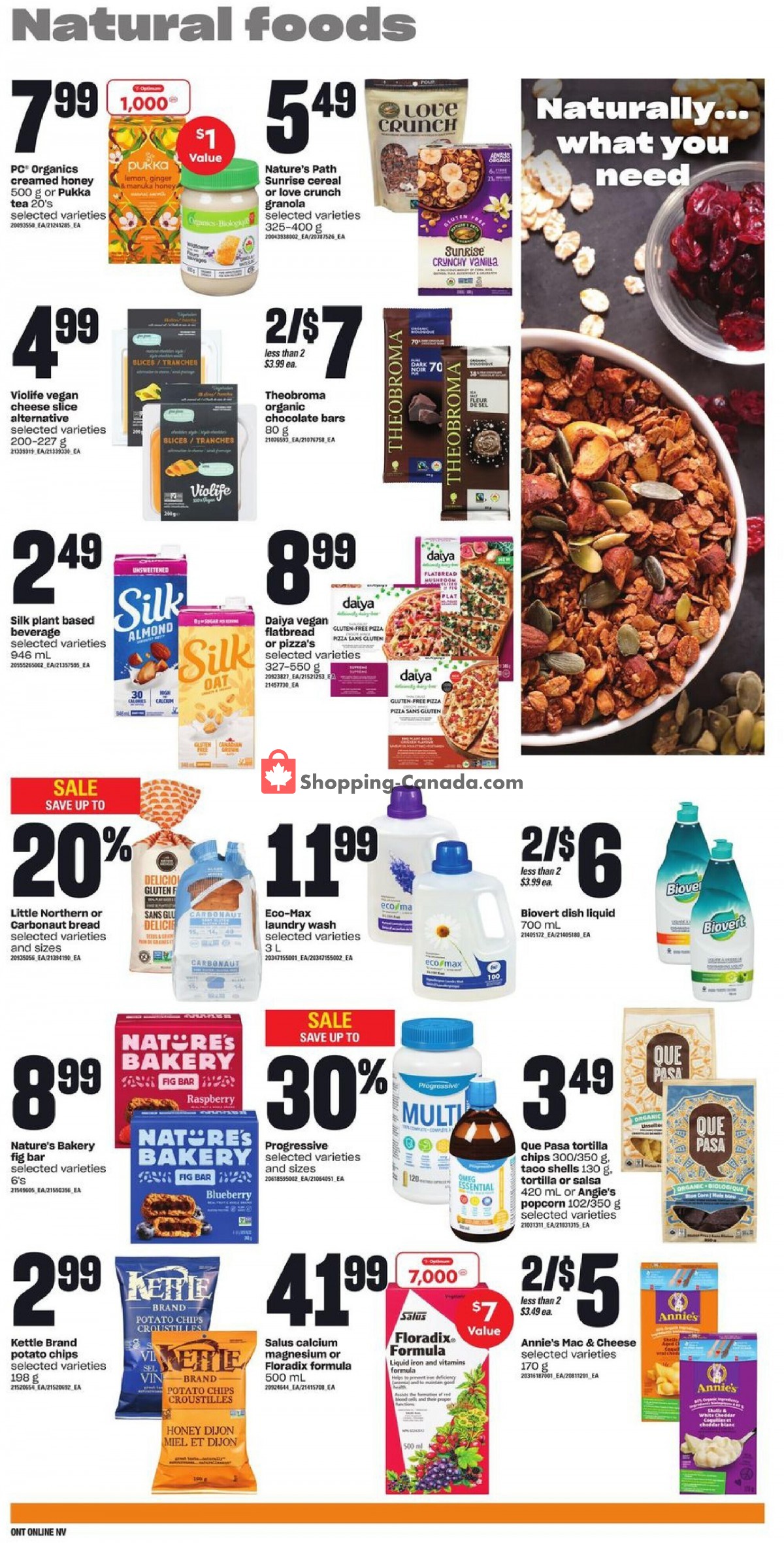 Zehrs flyer from Thursday November 30, 2023 to Wednesday December 6, 2023 - page 11