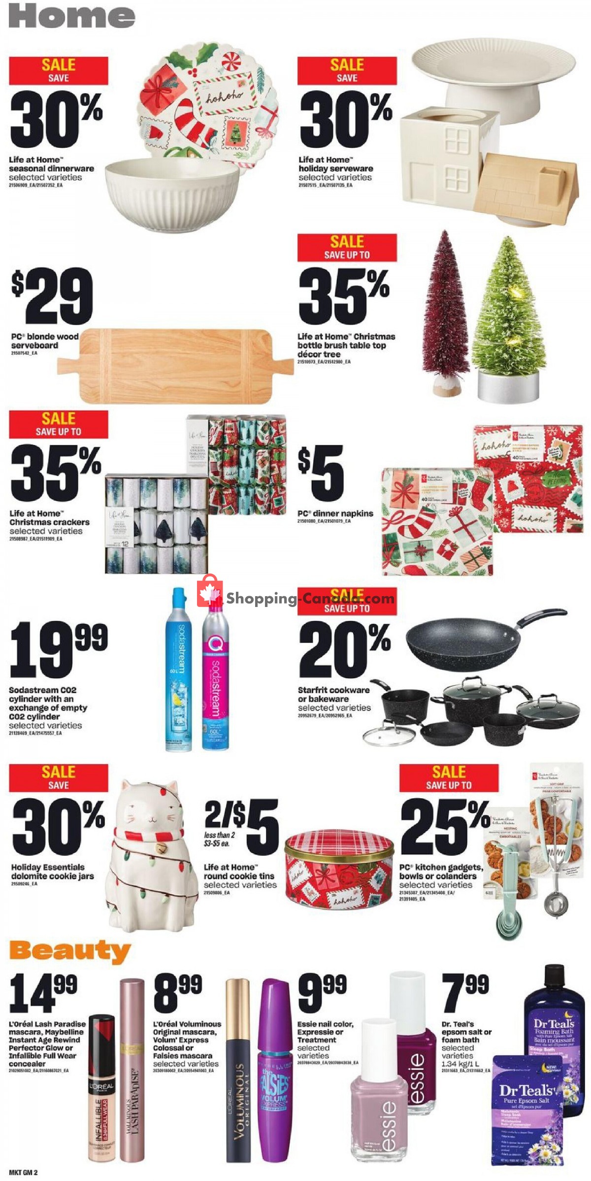 Zehrs flyer from Thursday November 30, 2023 to Wednesday December 6, 2023 - page 15