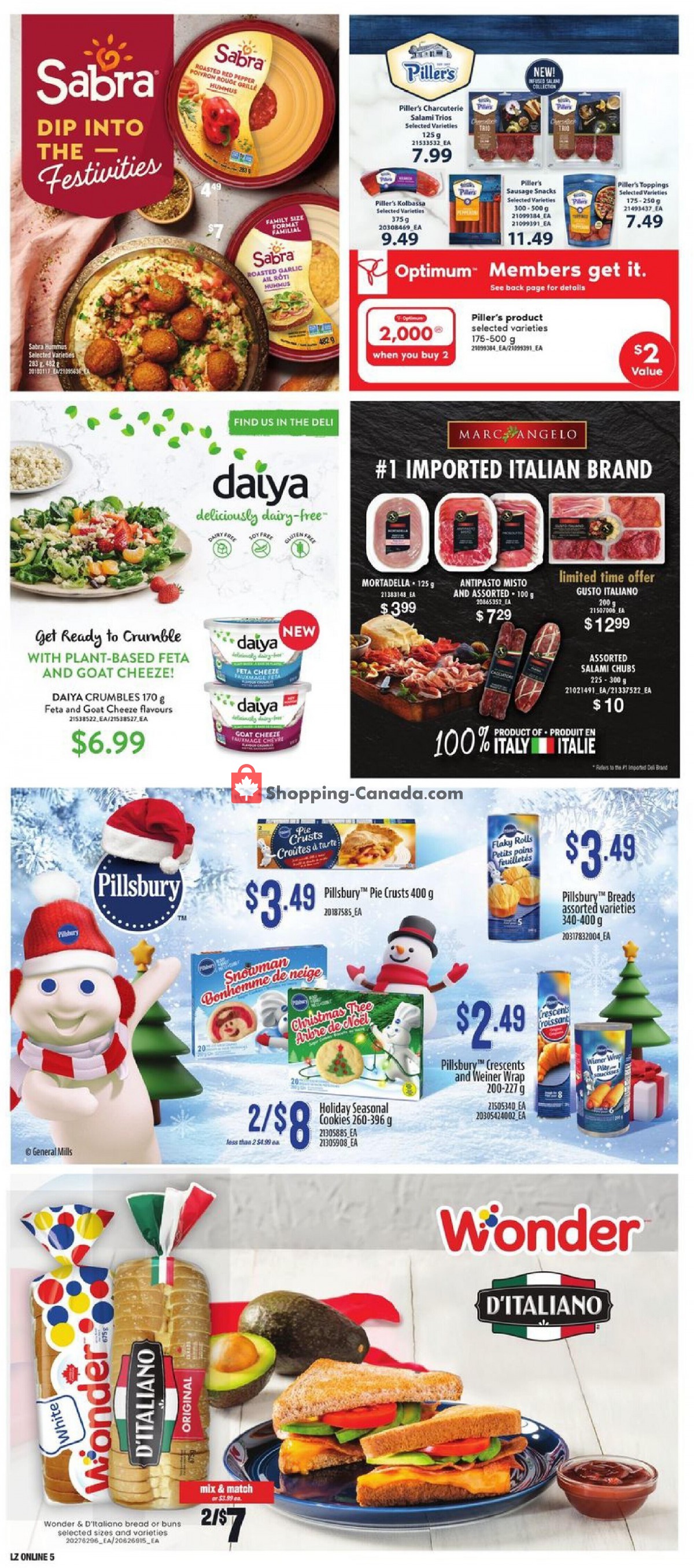 Zehrs flyer from Thursday November 30, 2023 to Wednesday December 6, 2023 - page 16