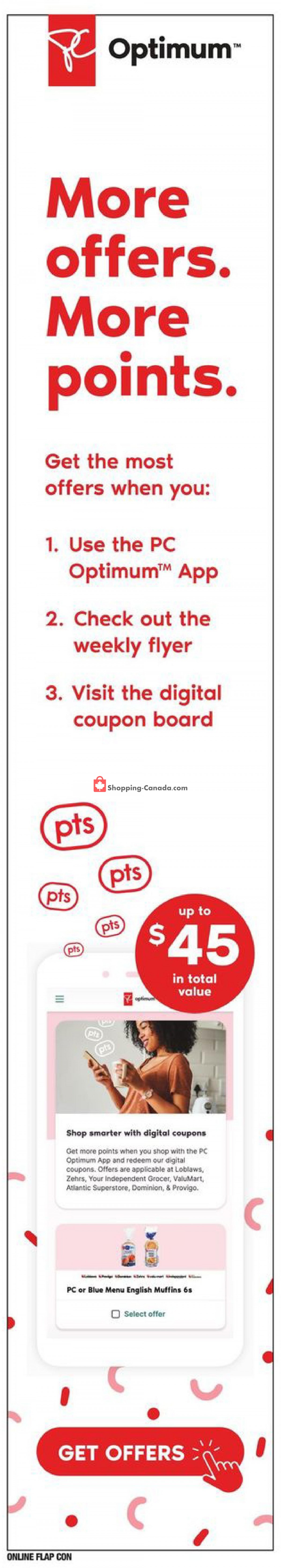 Zehrs flyer from Thursday November 30, 2023 to Wednesday December 6, 2023 - page 4